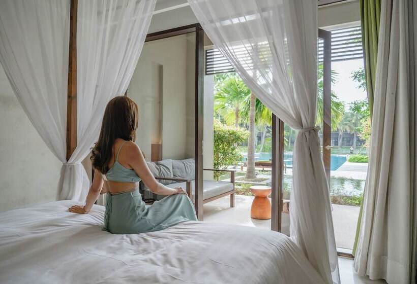 디럭스 룸, Pattara Resort & Spa