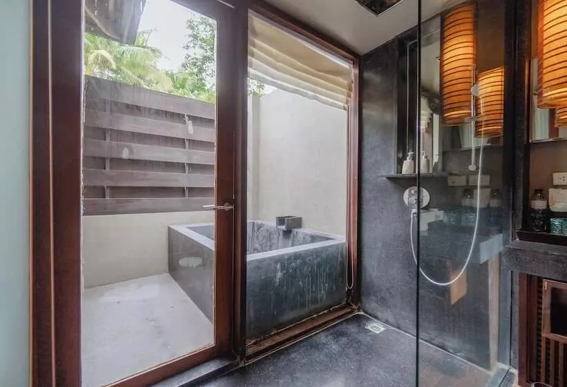 ویلای 1 خوابه, Pattara Resort & Spa