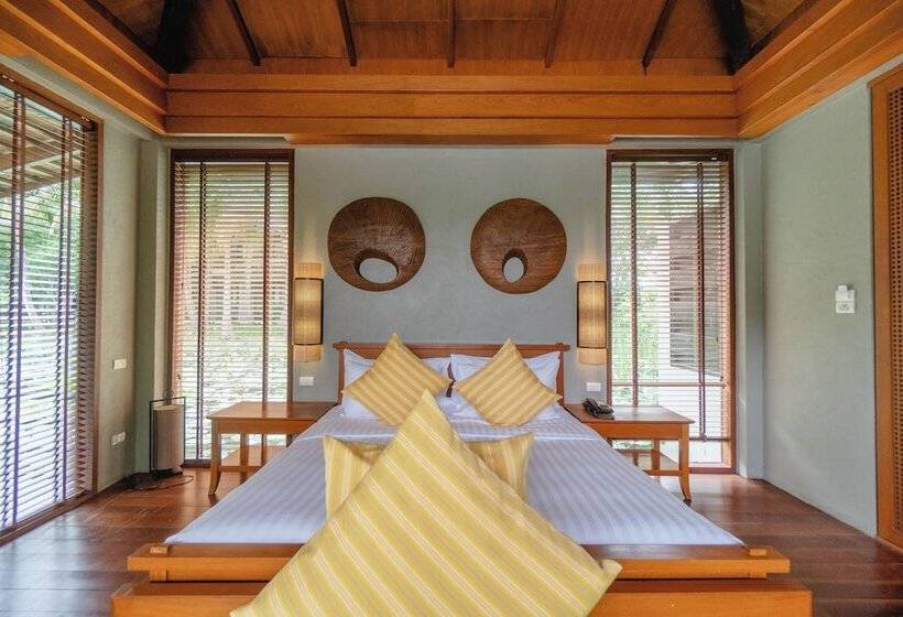 빌라 침실 1개, Pattara Resort & Spa