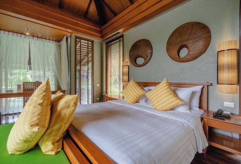빌라 침실 1개, Pattara Resort & Spa