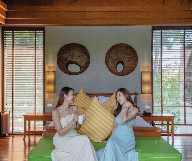 빌라 침실 1개, Pattara Resort & Spa