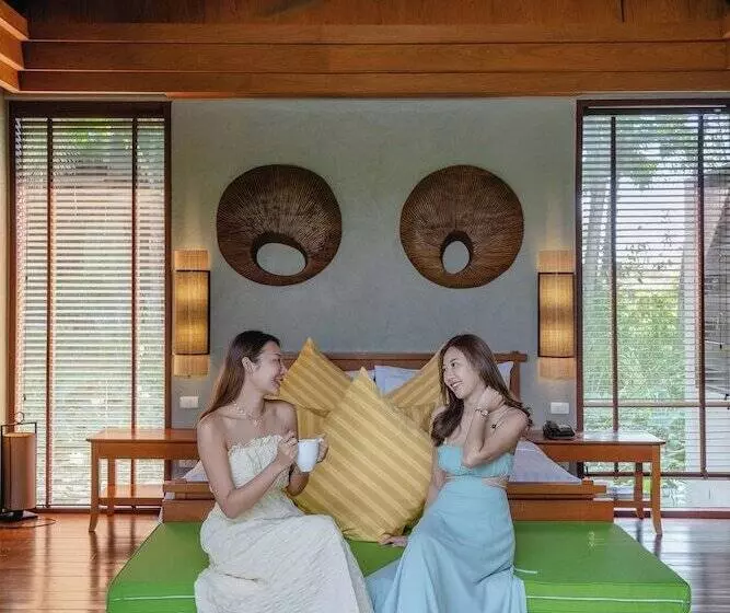 ویلای 1 خوابه, Pattara Resort & Spa