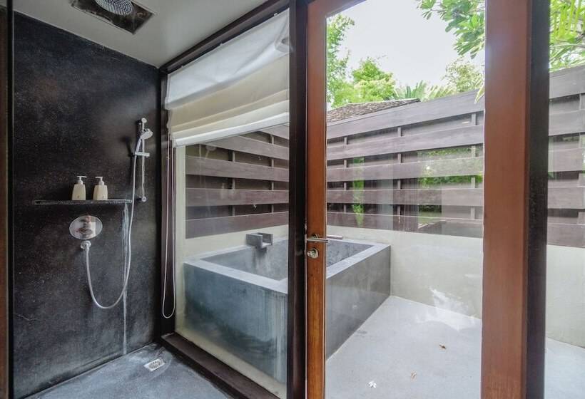 빌라 1 베드룸 - 수영장, Pattara Resort & Spa