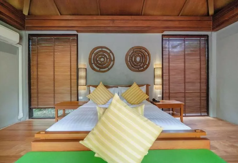 ویلای یک اتاق خوابه با استخر شنا, Pattara Resort & Spa