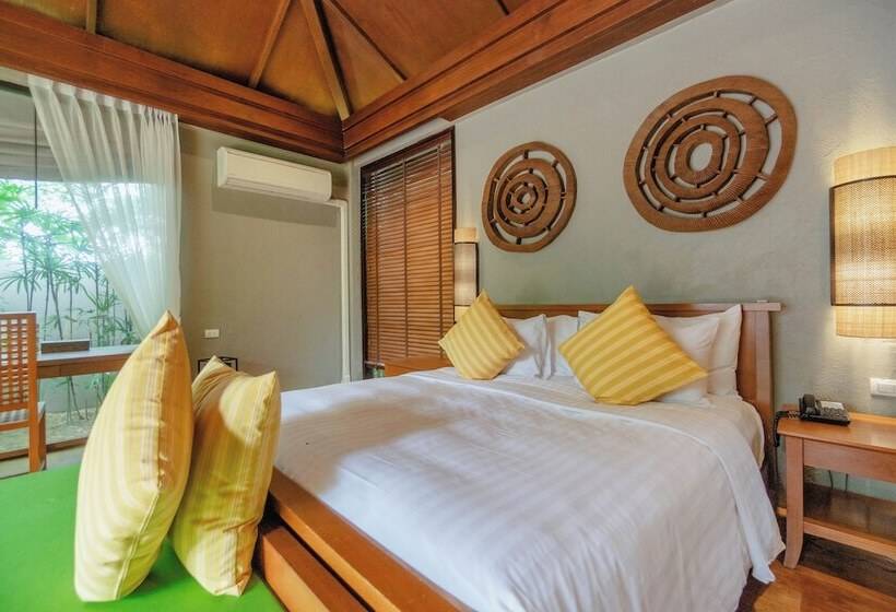 빌라 1 베드룸 - 수영장, Pattara Resort & Spa