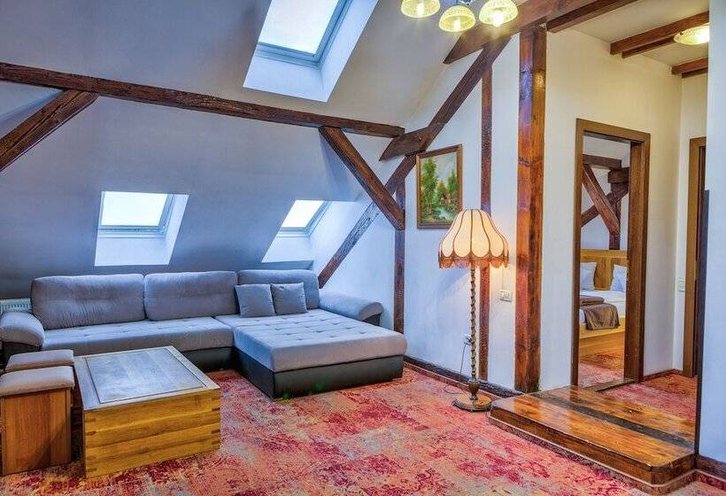 스위트, Residence Ambient