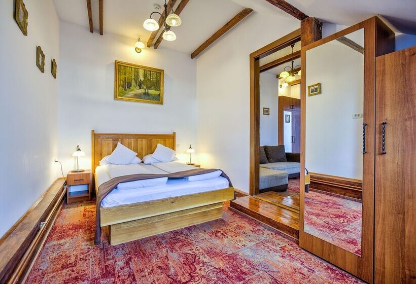 스위트, Residence Ambient