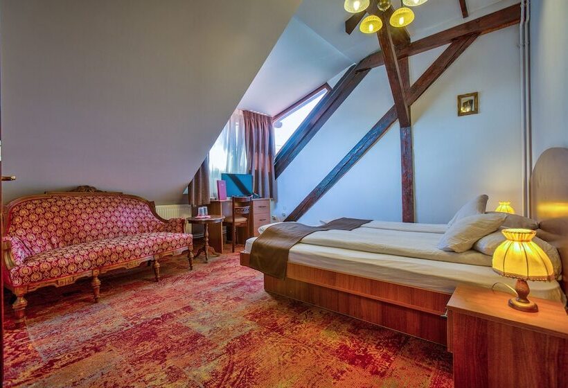 스탠다드 룸, Residence Ambient