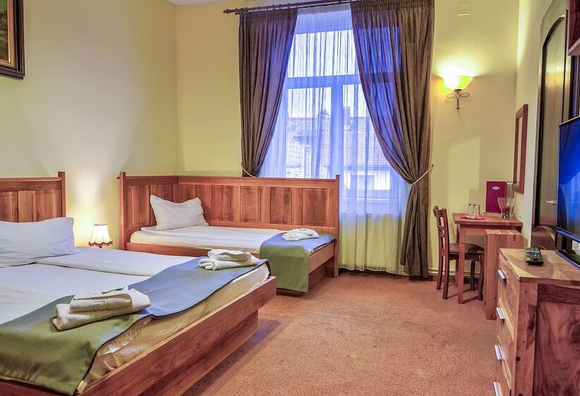 스탠다드 룸, Residence Ambient