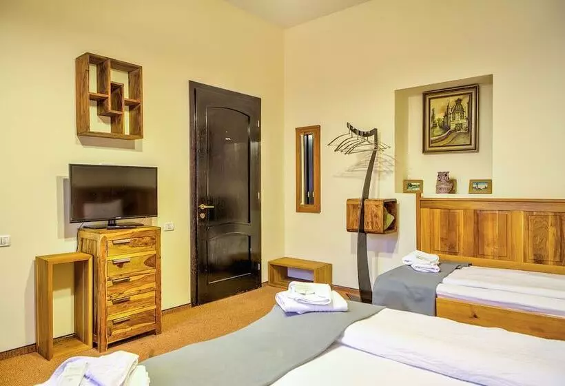 اتاق استاندارد, Residence Ambient