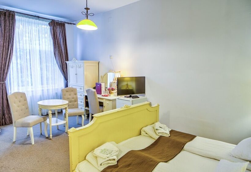 스탠다드 룸, Residence Ambient