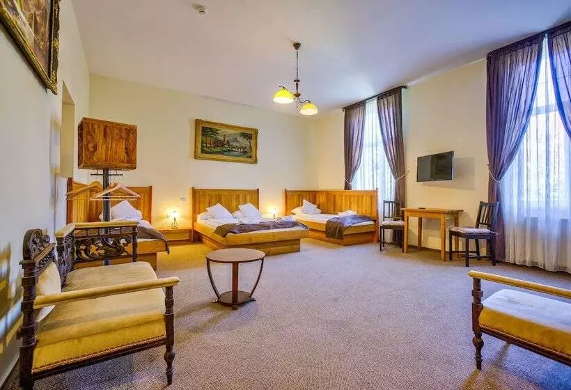اتاق استاندارد, Residence Ambient