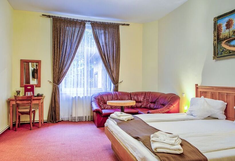 스탠다드 룸, Residence Ambient