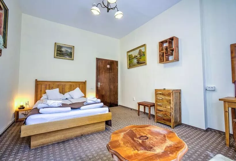 اتاق استاندارد, Residence Ambient