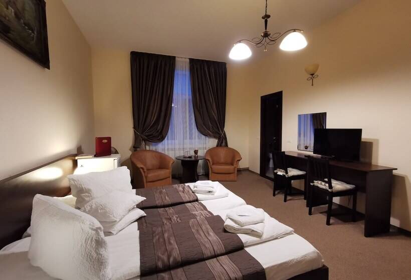 스탠다드 룸, Residence Ambient