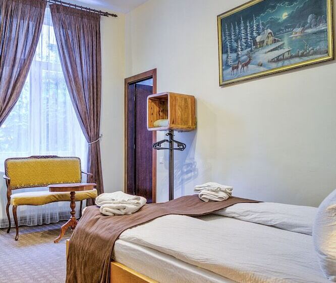 스탠다드 룸, Residence Ambient