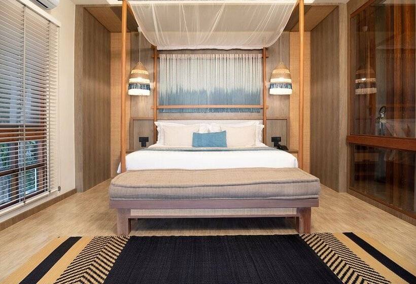 ‫فيلا غرفة نوم واحدة, Tohsang Heritage Khongjiam