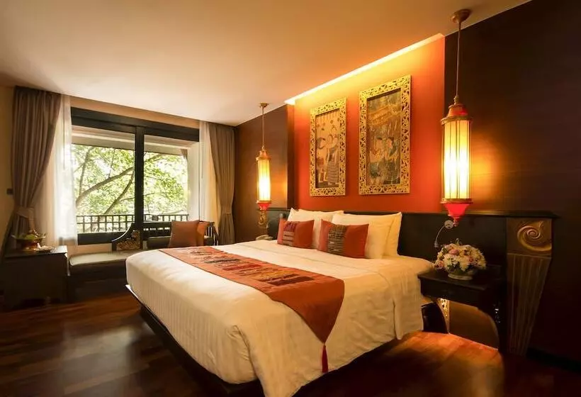 اتاق لوکس, Siripanna Villa Resort & Spa Chiang Mai  Sha Extra Plus