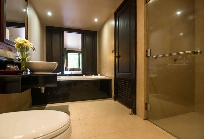 Номер Deluxe, Siripanna Villa Resort & Spa Chiang Mai  Sha Extra Plus