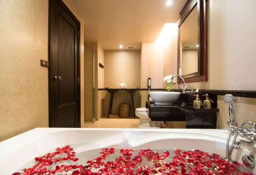 اتاق لوکس, Siripanna Villa Resort & Spa Chiang Mai  Sha Extra Plus