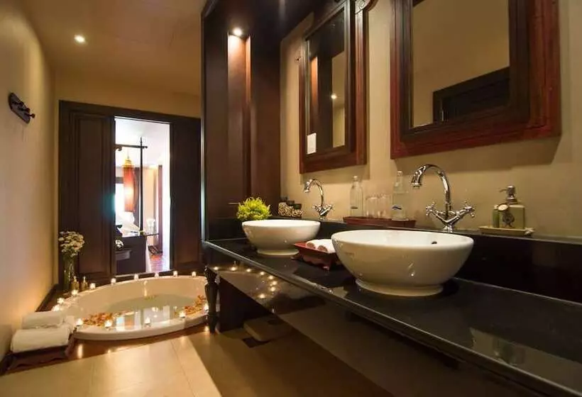 اتاق لوکس, Siripanna Villa Resort & Spa Chiang Mai  Sha Extra Plus