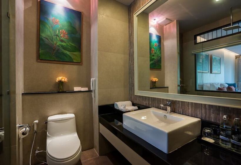 اتاق لوکس, Siripanna Villa Resort & Spa Chiang Mai  Sha Extra Plus