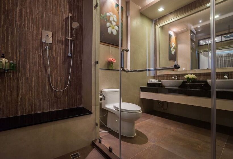 Номер Deluxe, Siripanna Villa Resort & Spa Chiang Mai  Sha Extra Plus