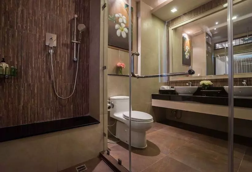 اتاق لوکس, Siripanna Villa Resort & Spa Chiang Mai  Sha Extra Plus