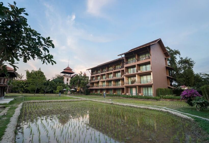 Номер Deluxe, Siripanna Villa Resort & Spa Chiang Mai  Sha Extra Plus