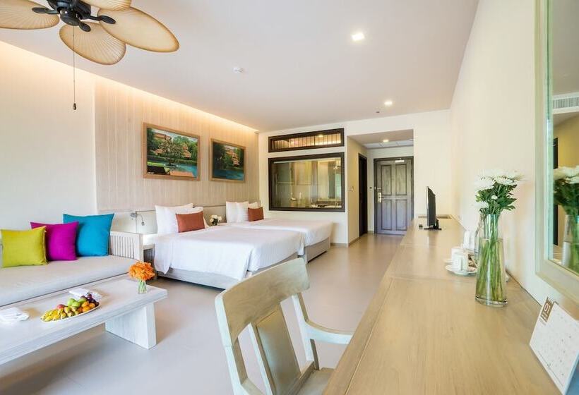 اتاق لوکس, Siripanna Villa Resort & Spa Chiang Mai  Sha Extra Plus