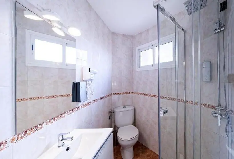 اتاق استاندارد با بالکن, Ura Hotels Boutique Gurea