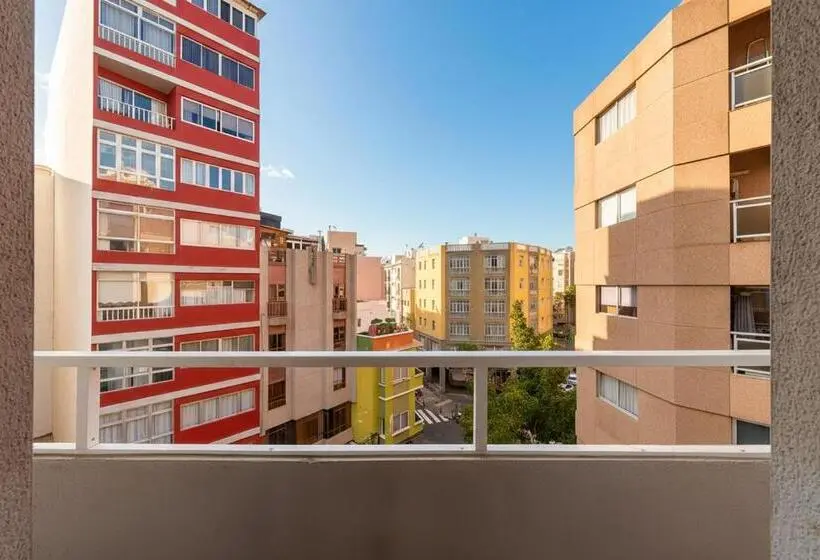 اتاق استاندارد با بالکن, Ura Hotels Boutique Gurea