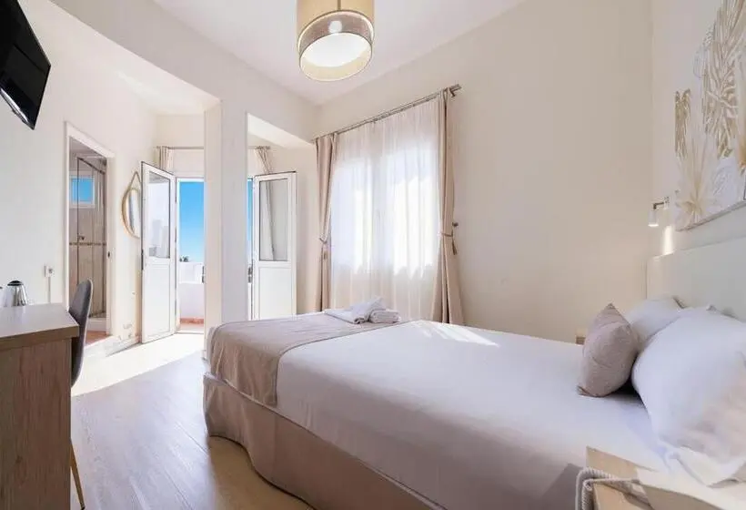 バルコニー付きスタンダードルーム, Ura Hotels Boutique Gurea