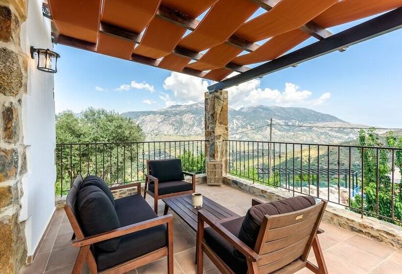 Апартаменты Дюплекс 2 Спальни, Minos Country Living Apartments