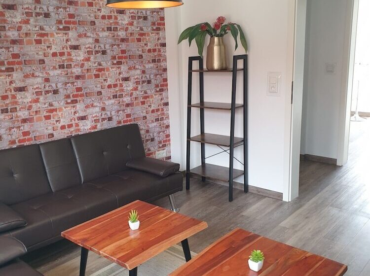 דירת שלושה חדרים, Altstadt Residenz