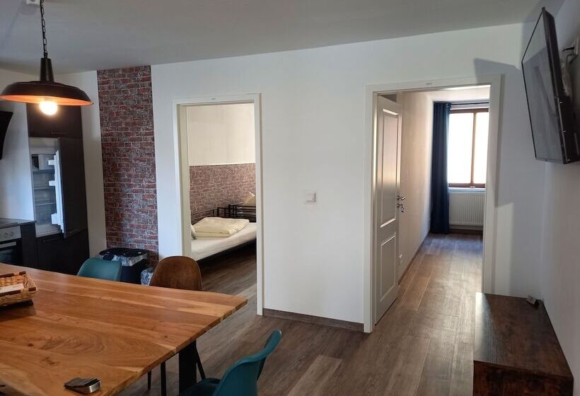 דירת סופריור  חדרי שינה, Altstadt Residenz