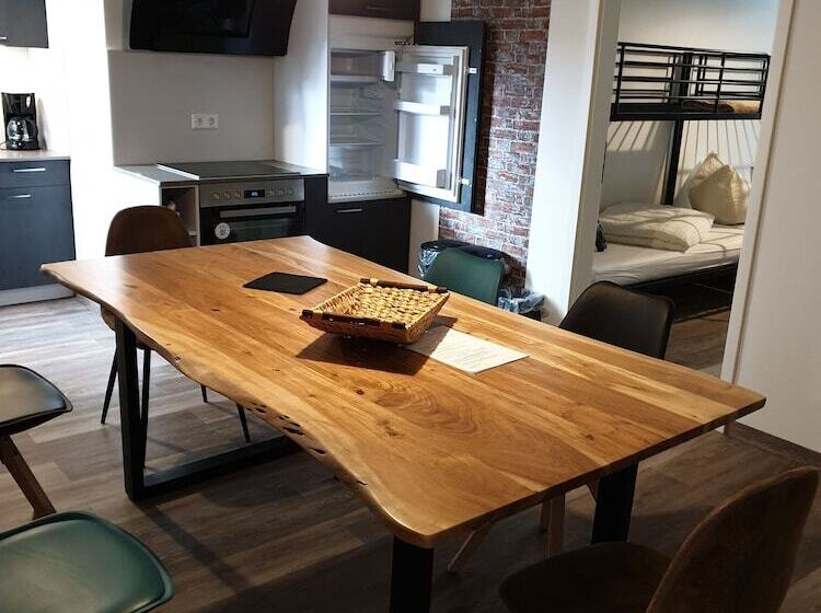 דירת סופריור  חדרי שינה, Altstadt Residenz