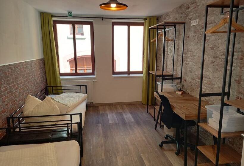 דירת סופריור  חדרי שינה, Altstadt Residenz