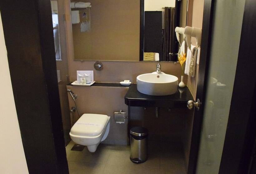 豪华房间, Baywatch Beachside Resort   Colva, Goa