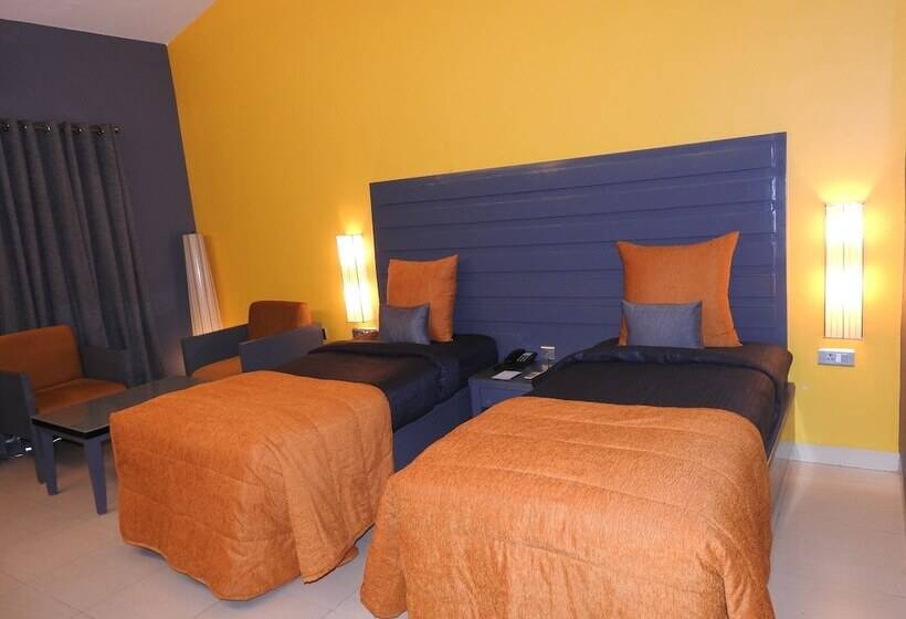 豪华房间, Baywatch Beachside Resort   Colva, Goa