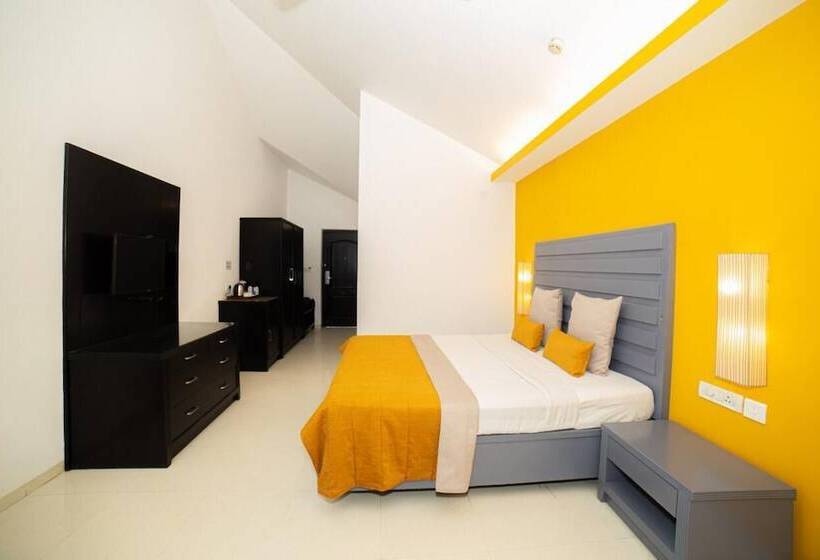 豪华房间, Baywatch Beachside Resort   Colva, Goa