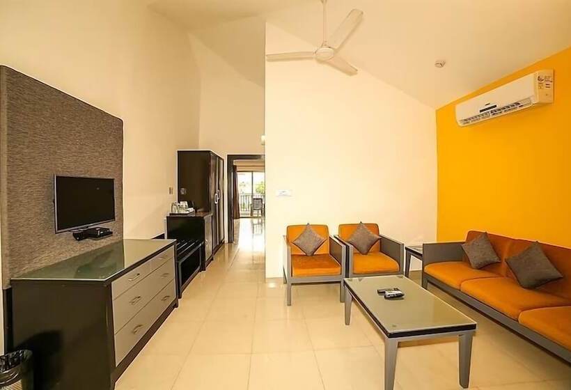 سوییت, Baywatch Beachside Resort   Colva, Goa