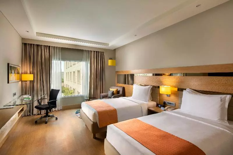 デラックスルーム, Baywatch Beachside Resort Colva, Goa
