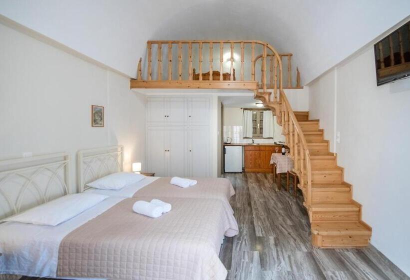 Студия Стандарт, Enjoy Villas