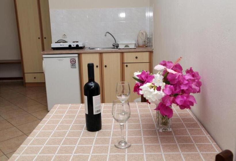 Студия Стандарт, Enjoy Villas