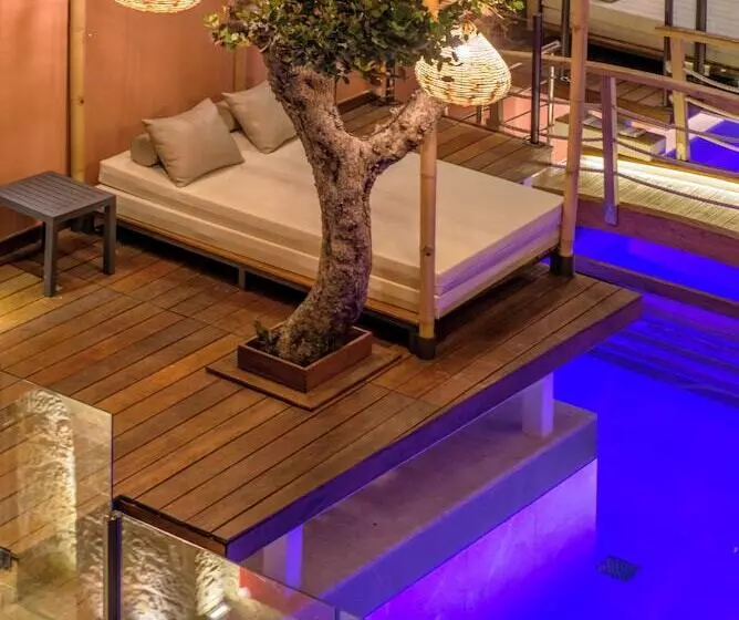 اتاق پرمیوم, Esperides Resort Crete The Authentic Experience