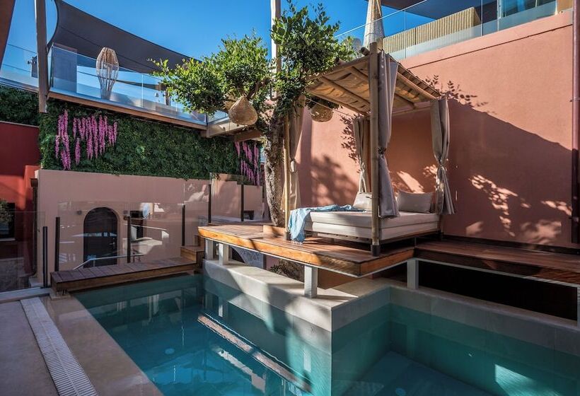 غرفة بريميوم, Esperides Resort Crete The Authentic Experience