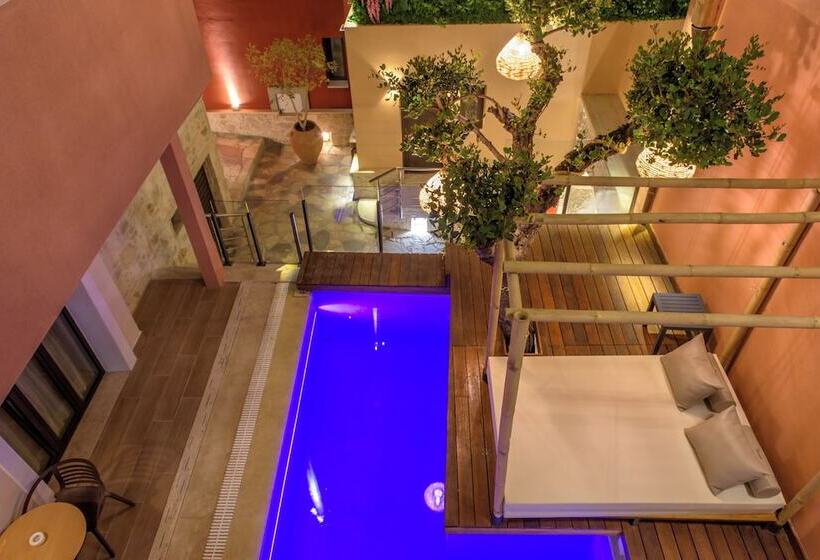 غرفة بريميوم, Esperides Resort Crete The Authentic Experience