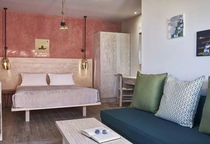 اتاق پرمیوم, Esperides Resort Crete The Authentic Experience