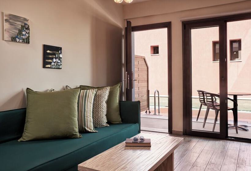 غرفة بريميوم, Esperides Resort Crete The Authentic Experience